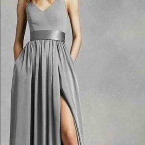 David’s Bridal Bridesmaid Dress